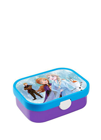 Mepal Çocuk Frozen 2 Lunch Box Campus Portatif Beslenme Kabı 750 Ml -1