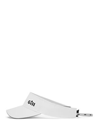 Helly Hansen Erkek Regatta Beyaz Visor Şapka -1