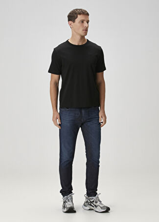 Diesel Erkek Koyu Mavi Jean Pantolon Lacivert 32 Us -1
