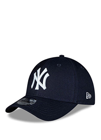 New Era Çocuk 9forty York Yankees Lacivert Şapka -1