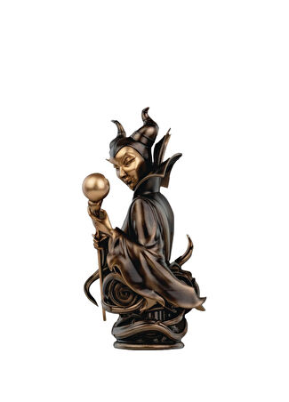 Disney Villains Series 019 Maleficent Uyuyan Güzel Figür Büst -1