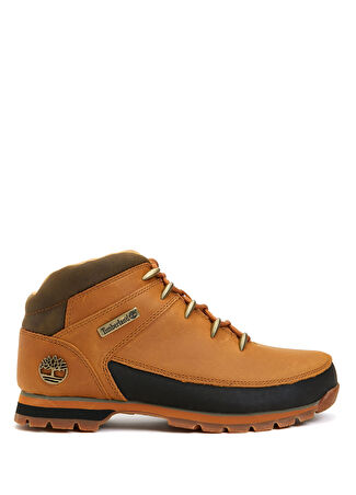 Timberland Erkek Euro Sprint Mid Açık Kahverengi Bot 41