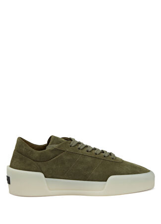 Fear Of God Kadın Haki Deri Sneaker 37