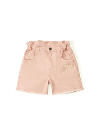 Golden Goose Kız Çocuk Pembe Şort