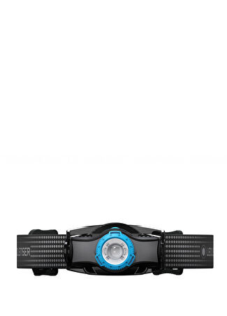 Led Lenser Mh3 Mavi Ve Siyah Kafa Feneri -1