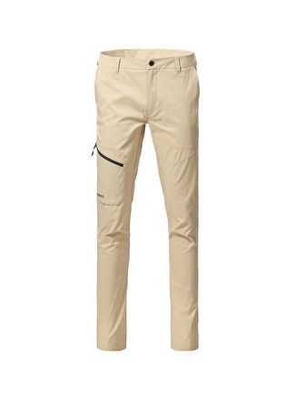 Musto Erkek Kargo Cepli Bej Spor Pantolon 34 -1