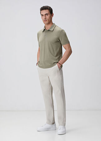 Network Erkek Chino Pantolon Gri 44