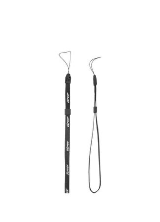 Ziener Z-leash For Gloves Eldiven Tutma Aparatı Siyah -1