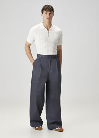 Loewe Erkek Gri Pantolon 46 It