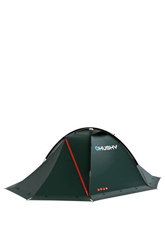 Husky Falcon Yeşil 2 Kişilik Kamp Çadırı -1