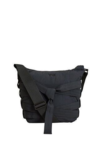 Y-3 Erkek Cınch Siyah Çanta