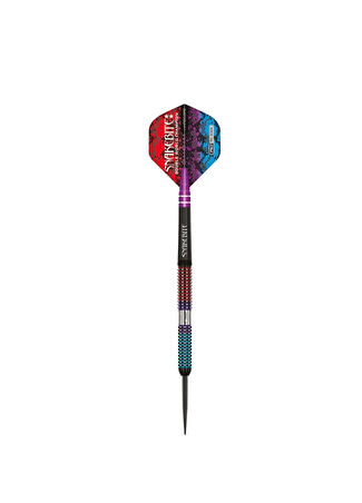Red Dragon Peter Wright Snakebite Spirit % 90 Tungsten Çelik Uçlu Dart Oku 21 -1