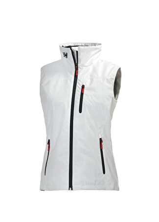 Helly Hansen Kadın Hha.001 W Crew Beyaz Yelek Xs -1