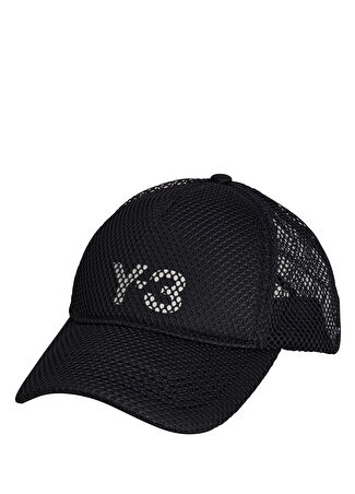 Y-3 Erkek Siyah Şapka M - 1