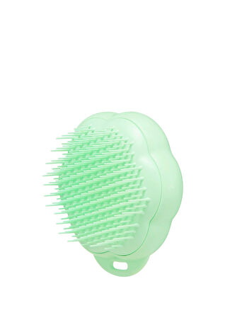 Tangle Teezer Yumuşak Uçlu Yeşil Kedi Bakım Fırçası -1