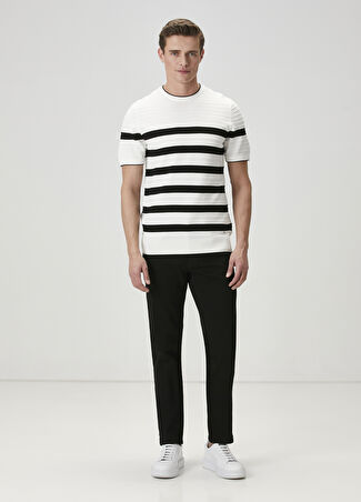 Beymen Club Erkek Slim Fit Siyah Jean Pantolon 38 -1