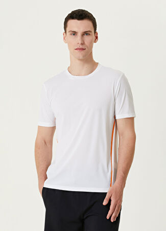 Network Erkek N-tech T-Shirt Bej S