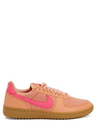 Nike Kadın Wmns Field General Sneaker Turuncu 36
