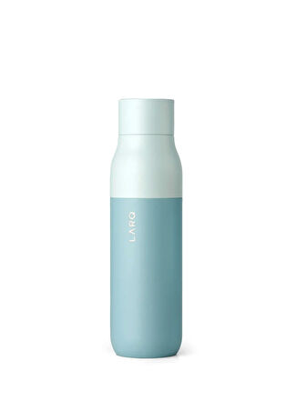 Larq Purevis Seaside Mint Çelik Termos 740 Ml Yeşil -1