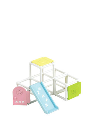 Sylvanian Families Kız Çocuk 5025 Bebek Jimnastik Alanı Figür Oyuncak -1
