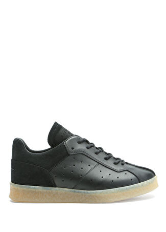 Mm6 Maison Margiela Kadın Siyah Deri Sneaker 36