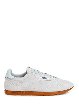 Autry Erkek Gri Deri Sneaker 44