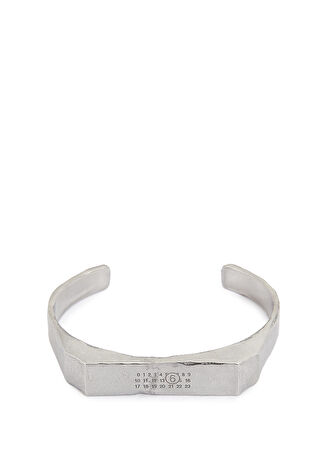 Mm6 Maison Margiela Kadın Silver Bilezik Gri 3