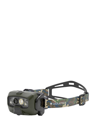 Ledlenser Hf8r Core Rgb / Camo (special Edition) Kafa Lambası -1