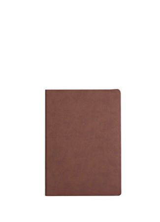 Karatis Tomoe River 240 Yaprak Dolma Kalem Uyumlu Kahverengi Defter -1