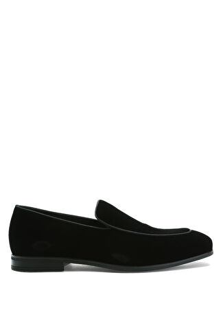 Stuart Weitzman Erkek Siyah Loafer 7 Uk