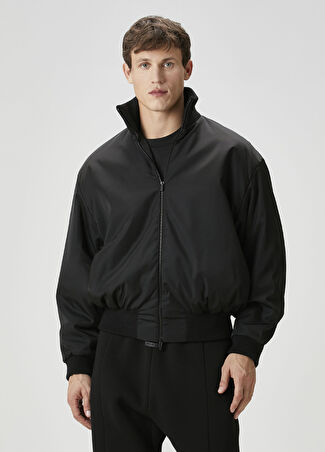 Fear Of God Erkek Siyah Mont S