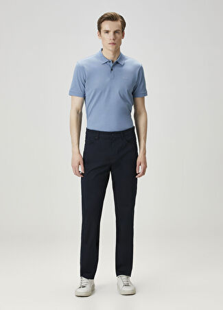 Boss Erkek P-delaware Lacivert Pantolon Mavi 31-34