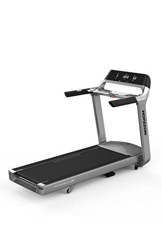 Horizon Fitness Paragon X Koşu Bandı Gri -1