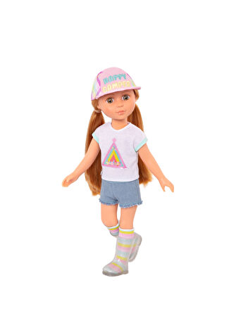 Glitter Girls Kız Çocuk Astrid Oyuncak Bebek 35 Cm -1