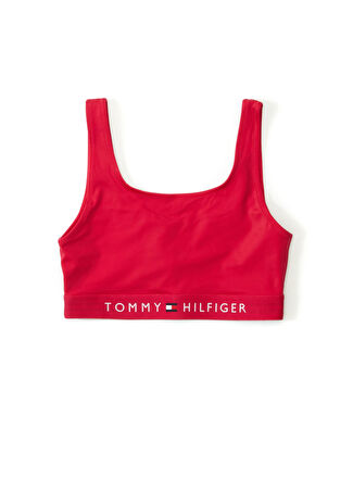 Tommy Hilfiger Kız Çocuk Pembe Büstiyer 12-14 Yaş