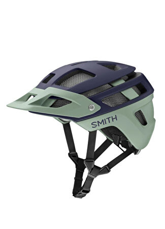 Smith Forefront 2 Mips Sagebrush Lacivert Bisiklet Kaskı M -1