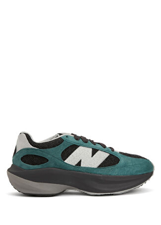 New Balance Erkek Wrpd Siyah Deri Sneaker 42.5