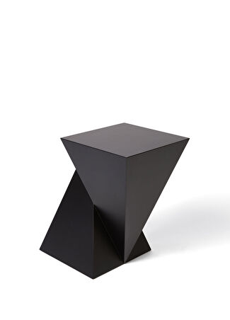 Pinarch Design Long Pride Siyah Sehpa