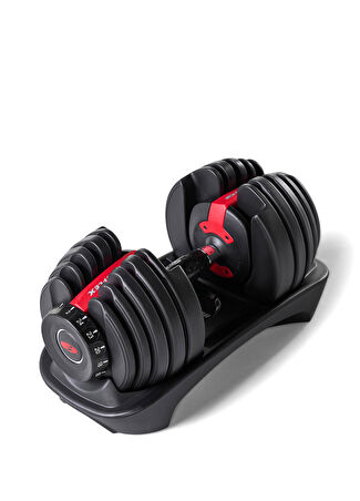 Bowflex Selecttech 552i Ayarlanabilir Dambıl Siyah -1
