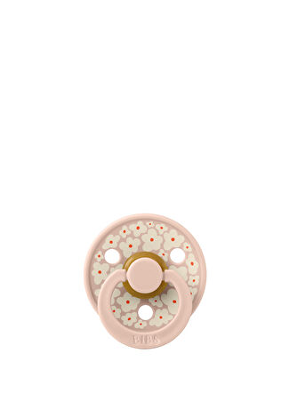 Bibs Bebek Studio Colour Jasmine Field Blush Emzik 6-18 Ay -1