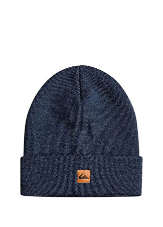 Quiksilver Erkek Brigade Beanie Lacivert Bere -1