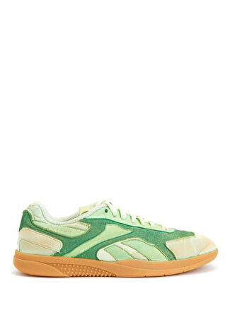 Reebok Erkek X Botter Hammer Stranded Yeşil Deri Sneaker 40