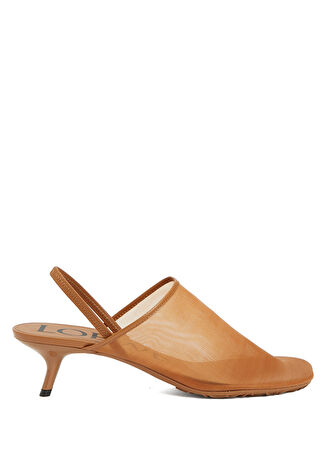 Loewe Kadın Petal Nude Terlik Pembe 36