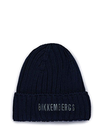 Bikkembergs Erkek Çocuk Lacivert Bere M -1