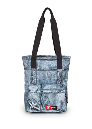Eastpak Kadın X Diesel Tote Mavi Çanta