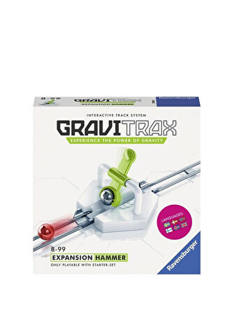Ravensburger Çocuk 276066 Gravitrax Hammer Kutu Oyunu -1