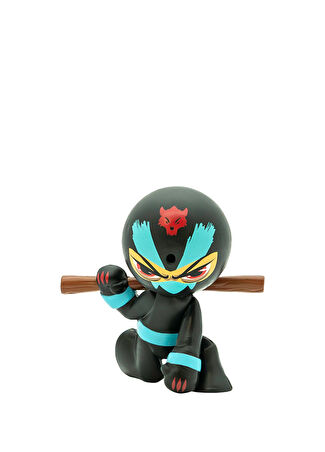 Giochi Preziosi Kız Çocuk Scent Striker S9 Fart Ninja Sensör Gaz Çıkaran Figür Oyuncak -1