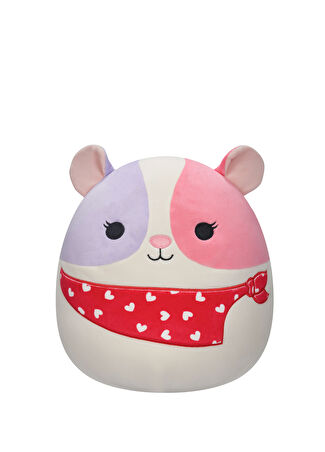 Squishmallows Çocuk Sqva00867 Ginepig Niven Pelüş Oyuncak 30 Cm -1