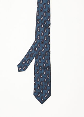 Zegna Erkek İpek Kravat