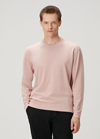 C.p. Company Erkek Kazak Pembe L -1